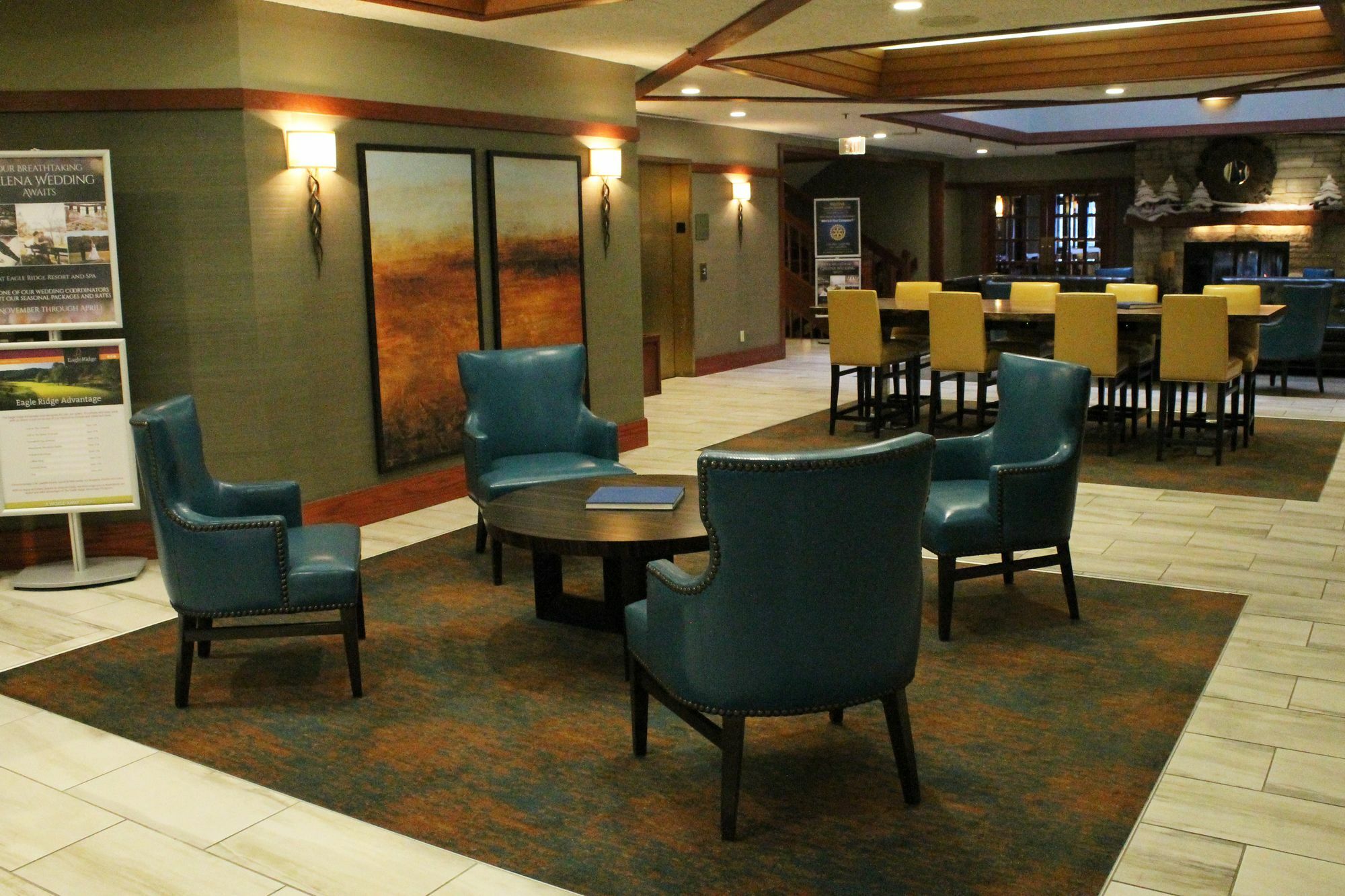 Eagle Ridge Resort And Spa Galena Zewnętrze zdjęcie
